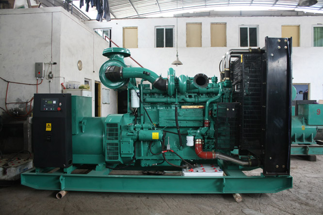 三才镇环保无噪音：租用静音发电机组，为环境和耳朵双重保驾护航